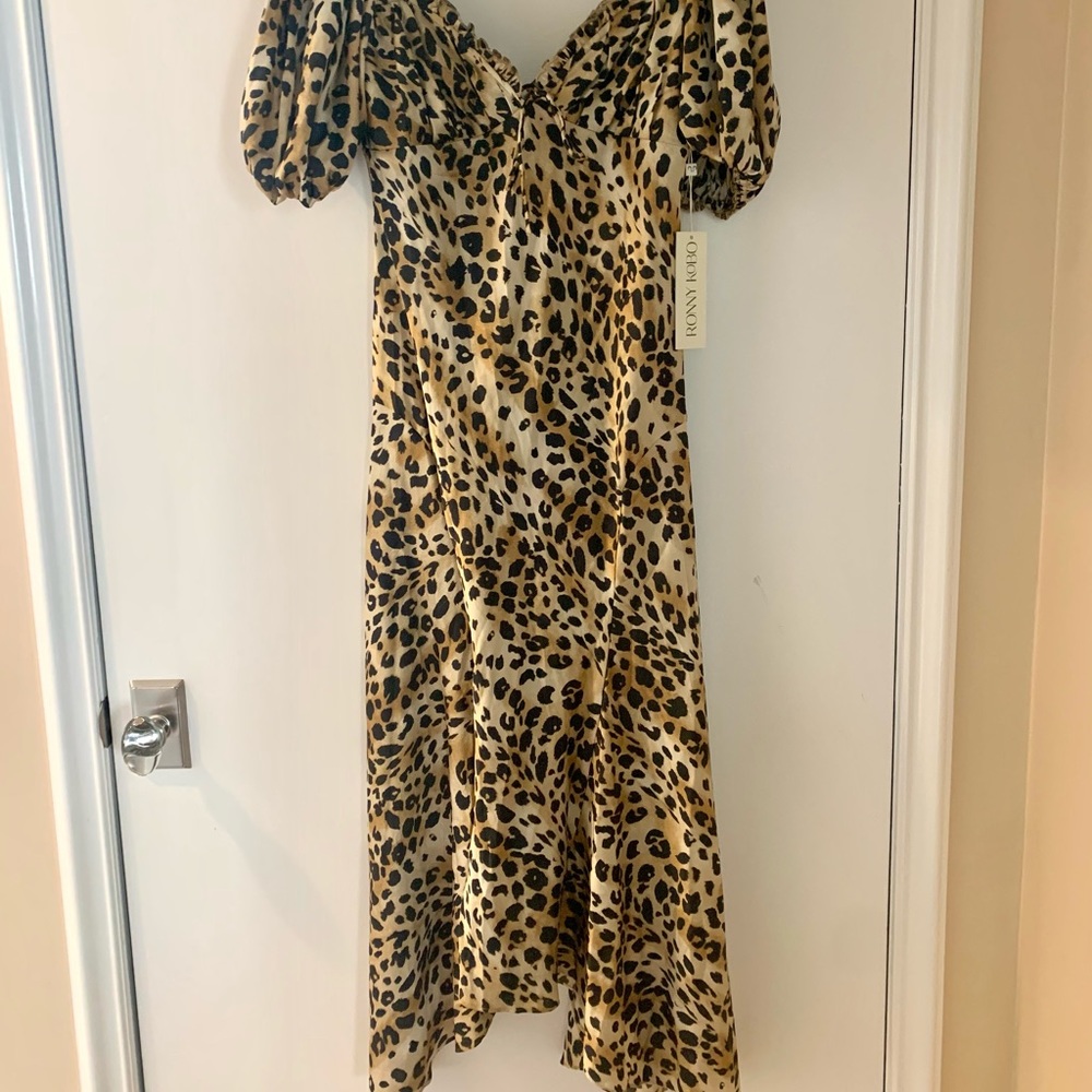 Ronny Kobo Miri Dress